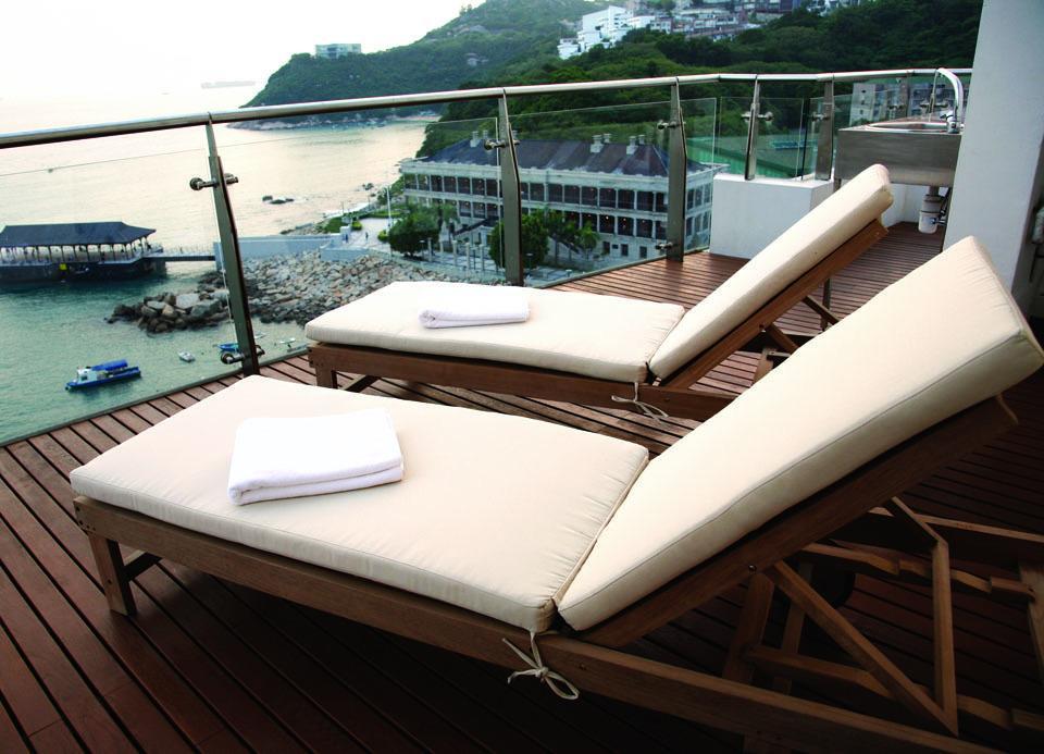 Stanley Oriental Hotel Hong Kong Exterior foto